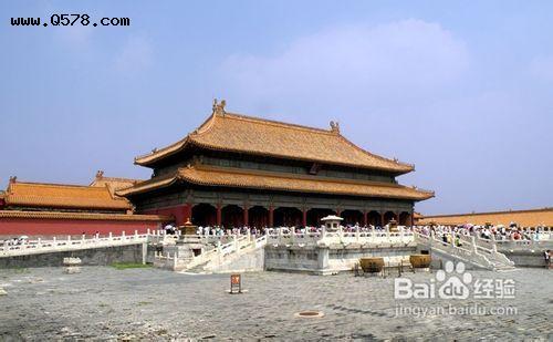去北京旅游，有哪些必去的地方？