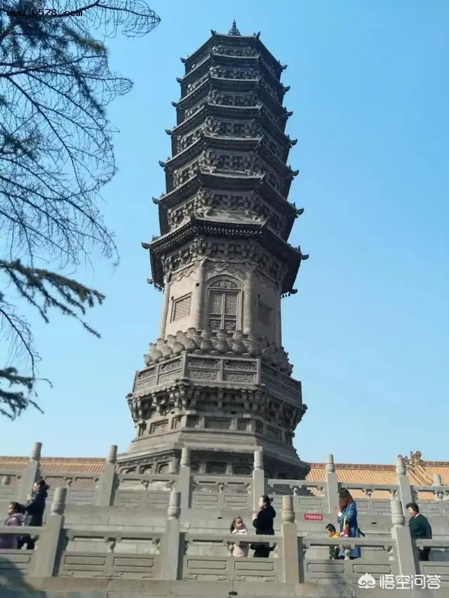 河北有个中国最美的塔，距离石家庄机场仅半个小时，大家知道是哪里吗？