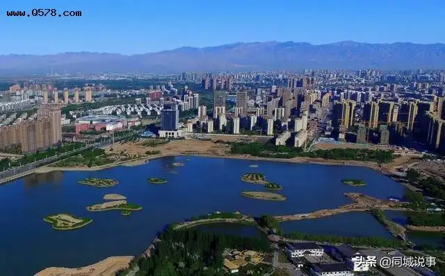 宁夏银川是个什么样的城市，繁华吗？