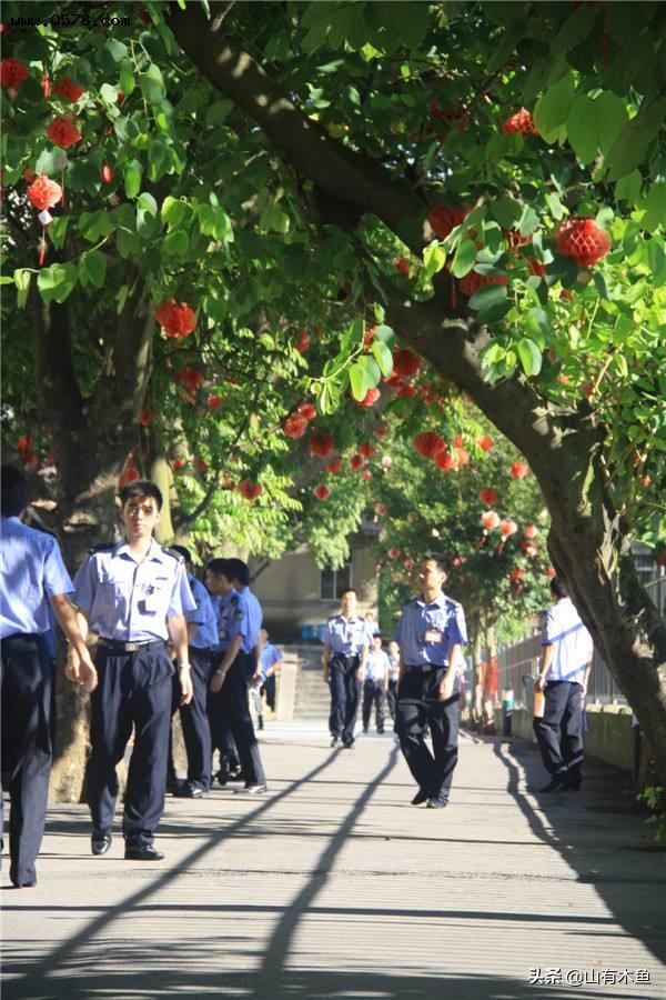 广西警察学院普通专业怎样？