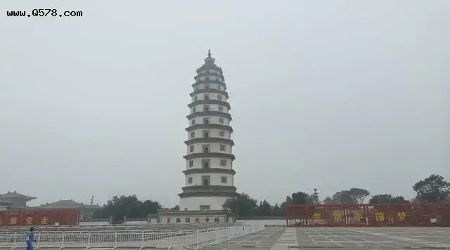 河北有个中国最美的塔，距离石家庄机场仅半个小时，大家知道是哪里吗？