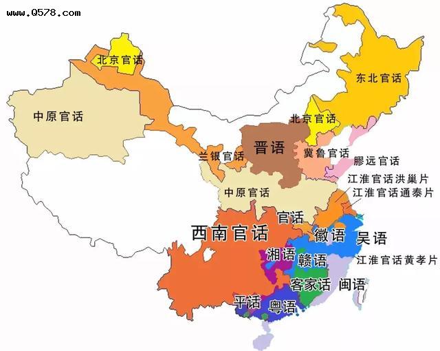 桂林地处广西，当地的方言为什么这么像四川话？