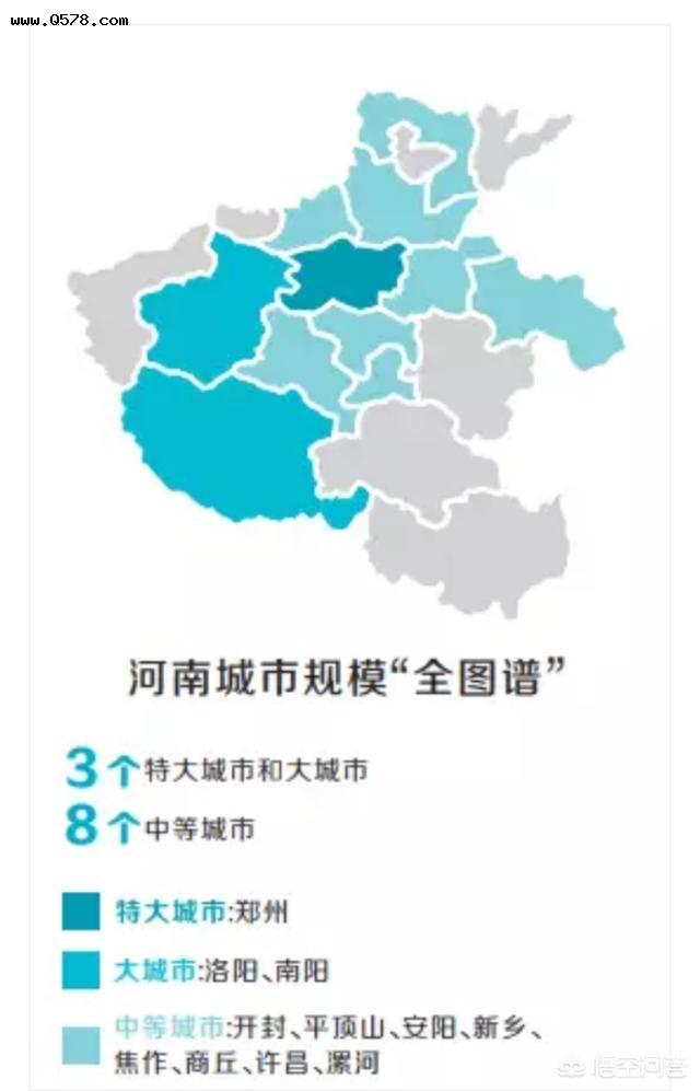 有人说河南省经济会呈现东贫西富的态势，这是为什么？