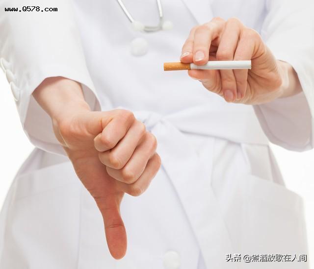 为什么很多医生劝病人不要吸烟，自己却吧嗒吧嗒抽不停？