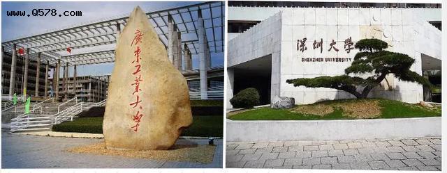 广东工业大学和深圳大学相比哪个更好？为什么？