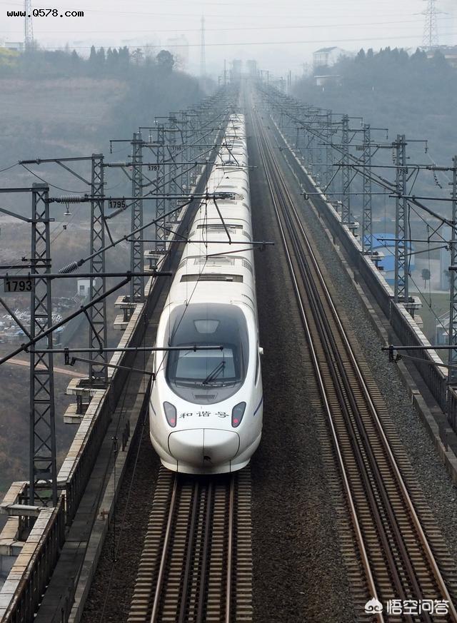 为什么呼市到张家口的高铁设计时速250公里，而其它地方高铁时速已经达到300多？