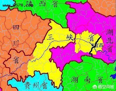 为什么重庆会成为直辖市？