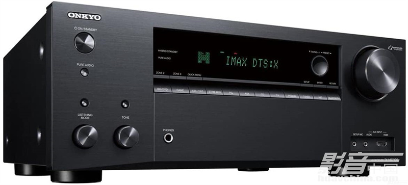 「新品」安桥TX-NR7100功放：解锁全新8K体验，双调音系统加持