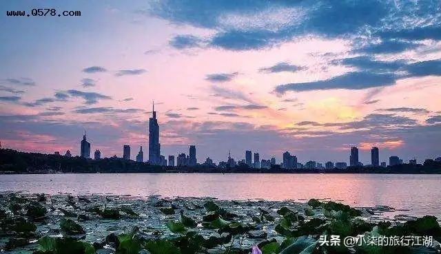 南京玄武湖，我国最大的皇家园林湖泊，名气为何不比杭州西湖？