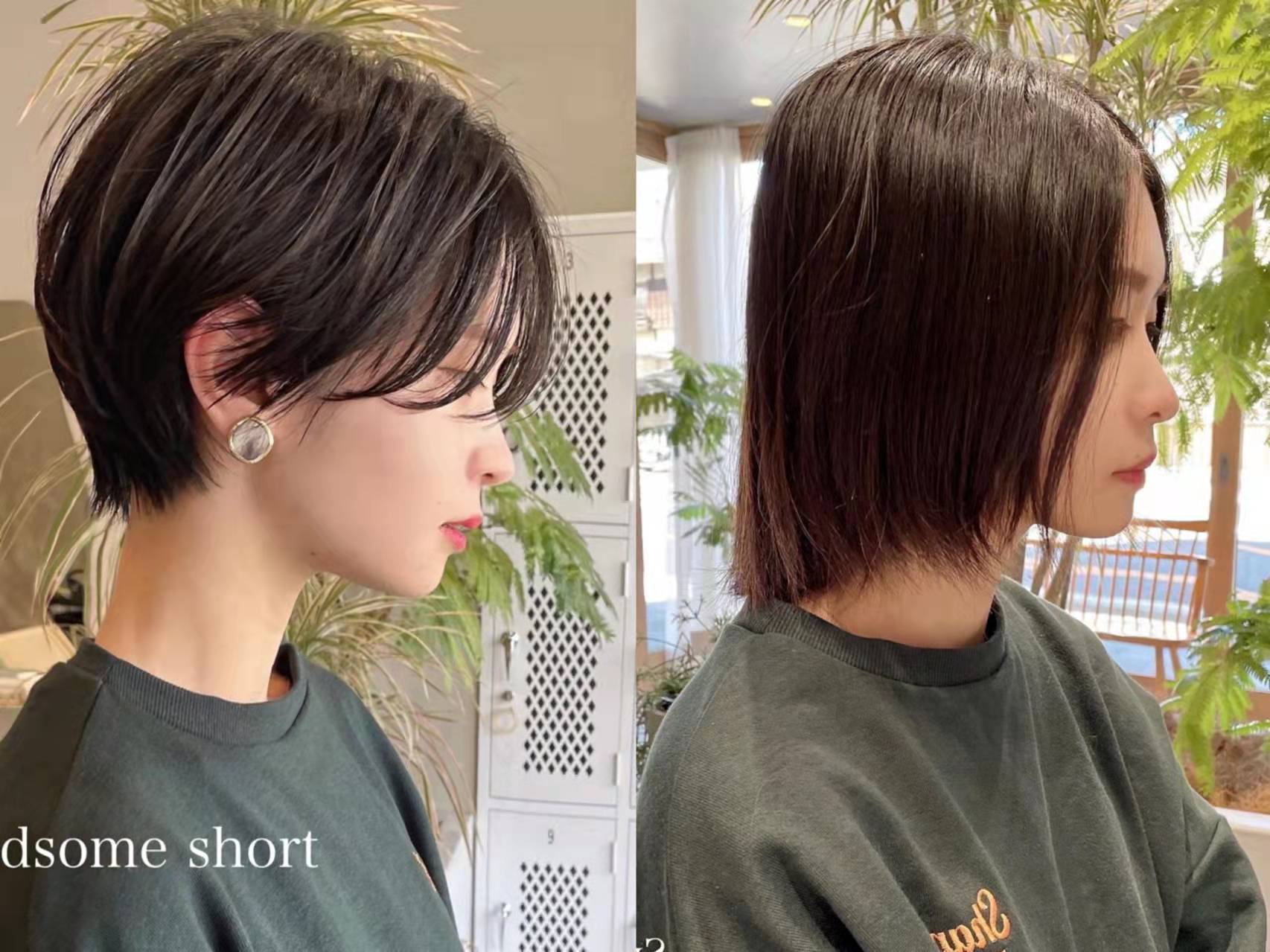 短发怎么剪好看？推荐9款潮短发，让你“直发”比“烫发”还精致