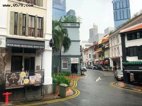 月薪20000元在新加坡生活是一种什么样体验？