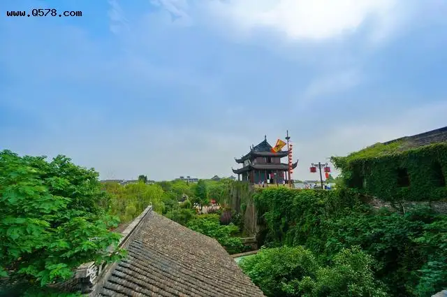 南京、苏州、杭州、上海你更喜欢哪座城市？