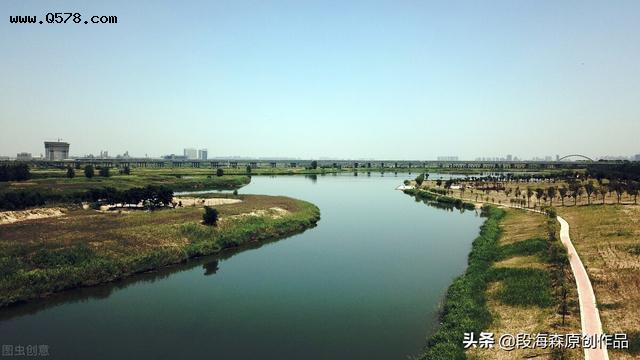 渭河公园是不是全国最大的公园？