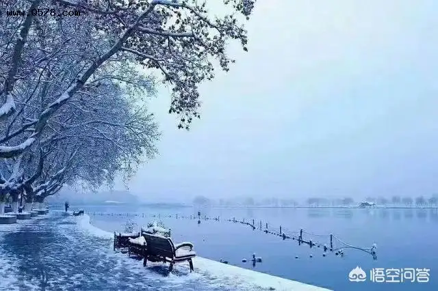 有人说南京玄武湖景色也不错还免费，却远远赶不上西湖，这是为什么？