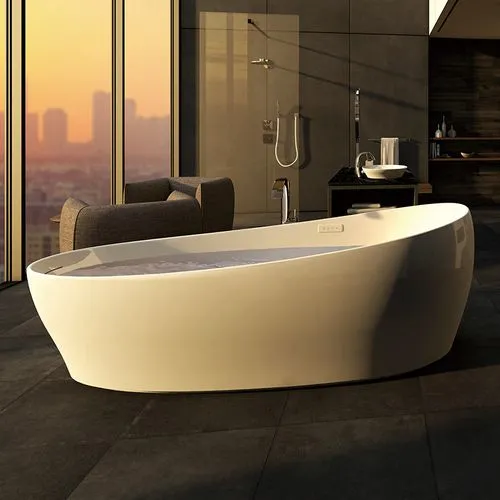 3㎡ 卫生间也可以装浴缸，2021十大按摩浴缸品牌TOP排行榜