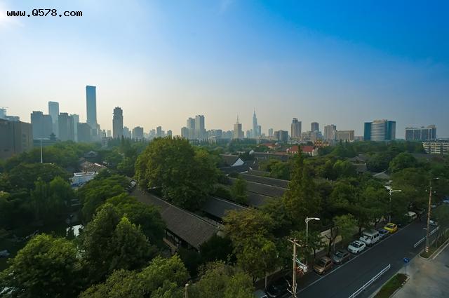 南京、苏州、杭州、上海你更喜欢哪座城市？