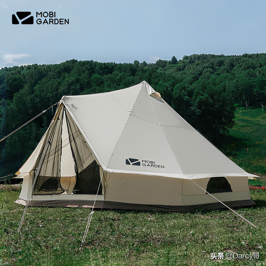 全球八大知名帐篷品牌及其产品，野外露营的最佳选择