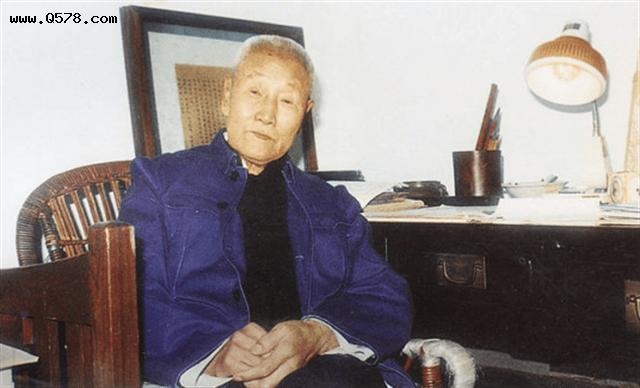 张中行：与妻相守68年，死前想见爱妻最后一面，却不知她早已离世