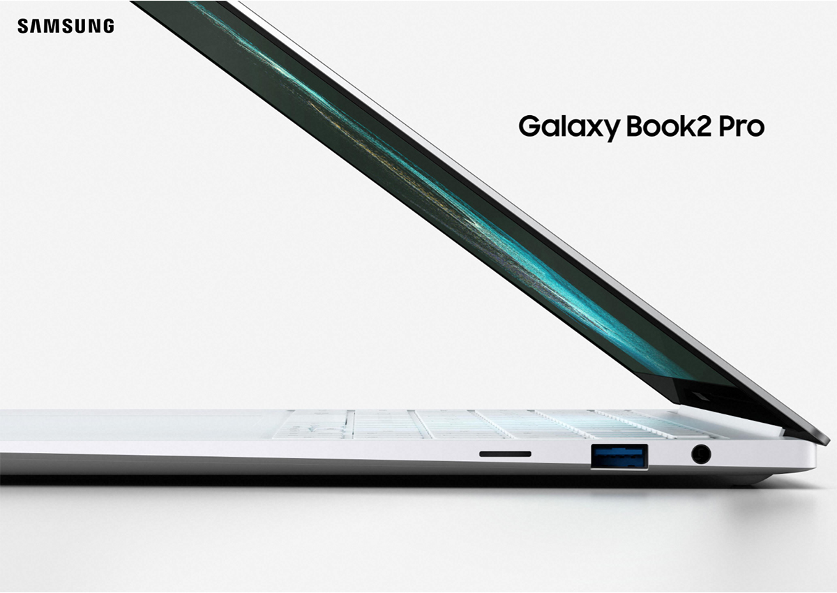 三星发布Galaxy Book2 Pro笔记本：做到极致轻薄，仅0.87Kg，售价1199欧元起