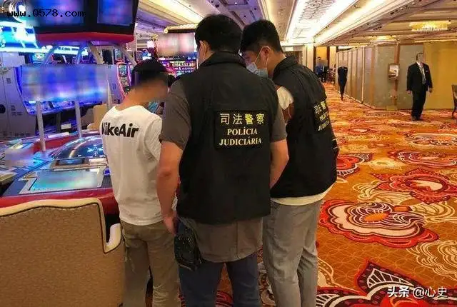在澳门赌场，有所谓的“看场子”的人吗？
