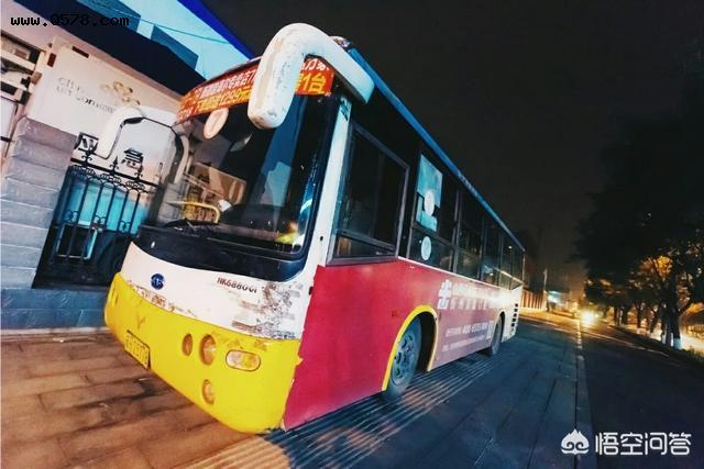 在忻州坐公交是怎样的一种体验？