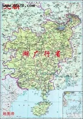 桂林地处广西，当地的方言为什么这么像四川话？