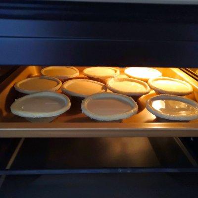 新手也能烤出香‼️酥‼️嫩‼️滑‼️的蛋挞