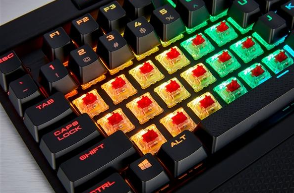 四种颜色机械键盘区别在哪里？看完秒懂