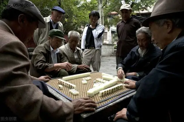 什么人爱打麻将？