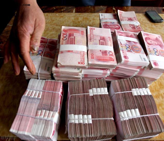 在中国，有五、六十万的存款，处于什么水平？