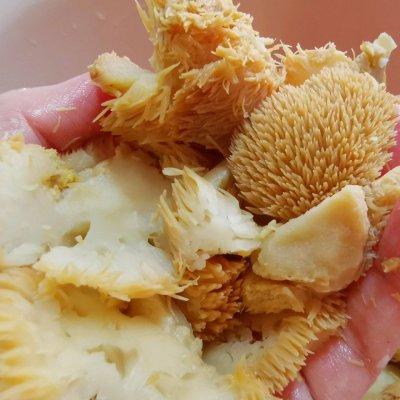 猴头菇的做法煲汤「猴头菇炖排骨（鸡）汤步骤」