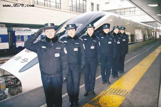 当铁路警察是一种什么样的体验？