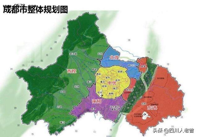 为什么四川省成都市与省内其他地市州经济发展差距那么大？