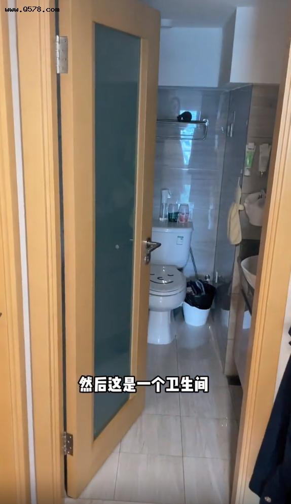陈亚男曝在浙江租房，拍视频展示二层小楼，网友：榜一大哥也在家