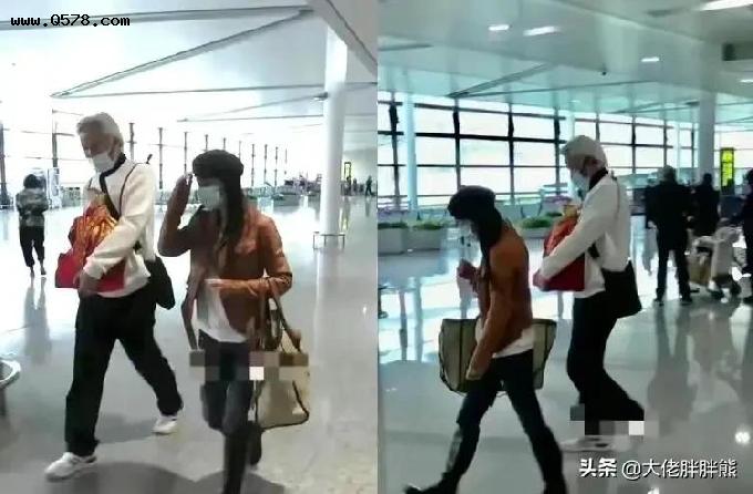 网传张庭林瑞阳“抱佛像”，逃回台北，发律师函称，是恶意抹黑