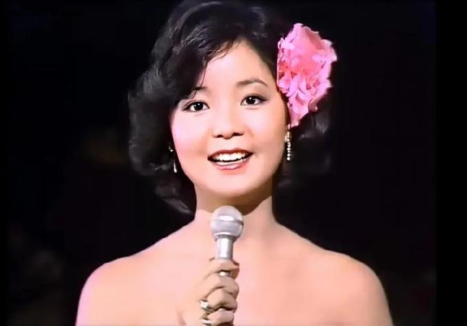 邓丽君逝世27周年，关于她的5首经典歌曲，你不知道的故事？