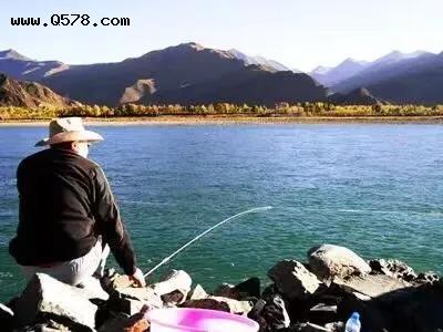 西藏那么多湖为什么没人钓鱼？