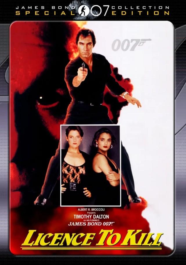 陪我们走过五十余年的《007》，哪位是你最喜爱的詹姆斯·邦德？
