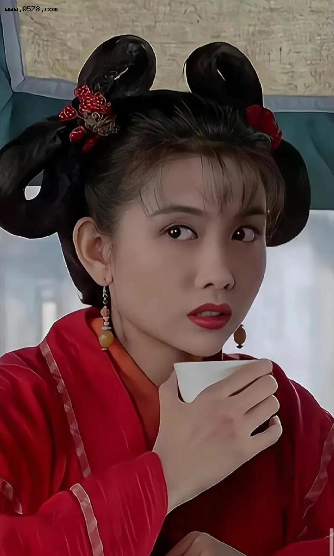 90年代顶级女神邱淑贞，被爆称其女儿将在韩国出道