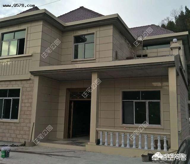 请问四川绵阳农村老家想修房子，地平方76，想修两层，大概需要多钱能修好？