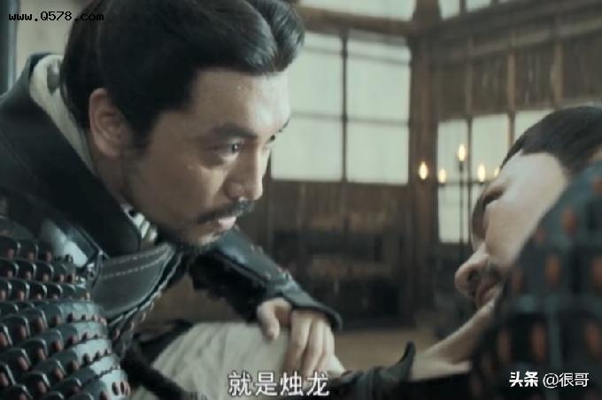 《风起陇西》中的剧抛脸演员，认出了王骁和俞灏明，却没认出赵峥