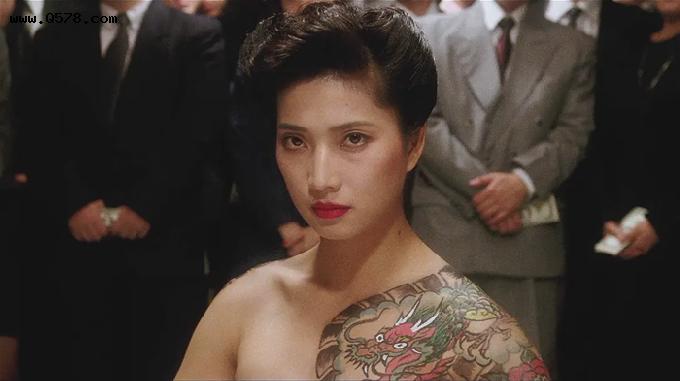 香港电影中10位日本女星：有人和郭富城传过绯闻，有人是日剧女王