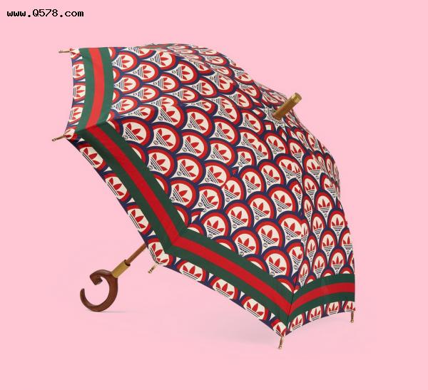 古驰阿迪联名伞售价11000却不防水，客服解释：具有收藏价值，不建议当晴雨伞