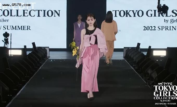 日本春季裙子分析，虽然都是秀场服装，却实用得很普通