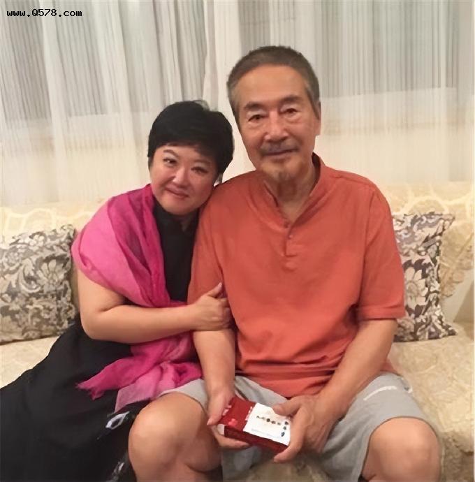 杜雨露病逝2年多，遗孀朱咏珏的选择令人泪目
