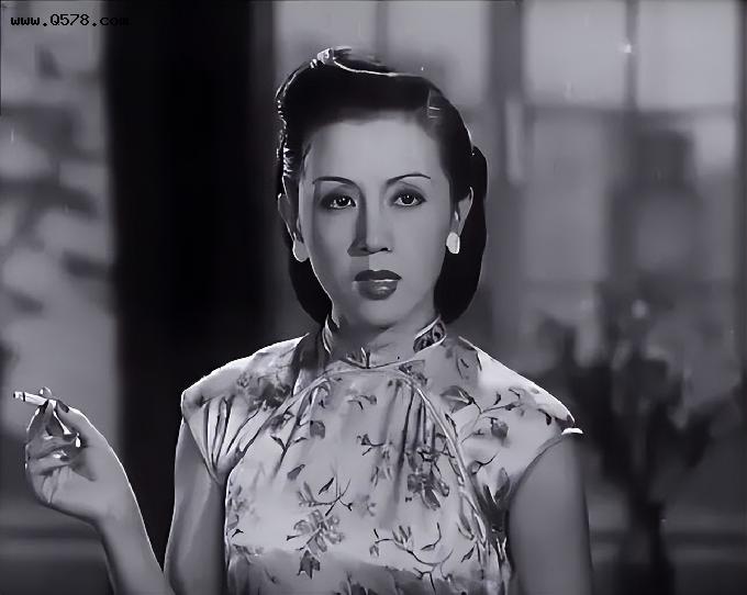 1956年，毛主席接见上官云珠：你的名字很漂亮，是艺名还是真名