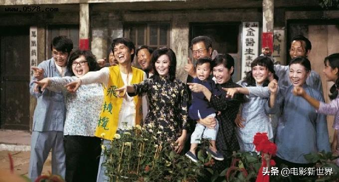 草根的《七十二家房客》，凭什么能战胜李小龙的好莱坞大片？