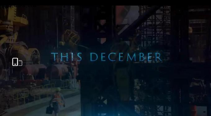 有生之年系列，《阿凡达2》发布首支预告片