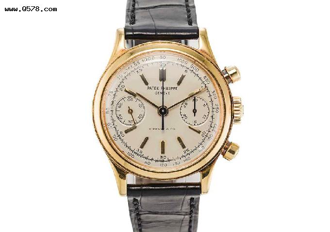 继百达翡丽、蒂芙尼下一个百万美元手表：Gerald Genta的皇家橡树