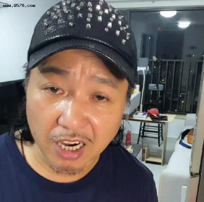 TVB男星古明华定居内地，剪一次头发600多元，网友调侃：没剪一样
